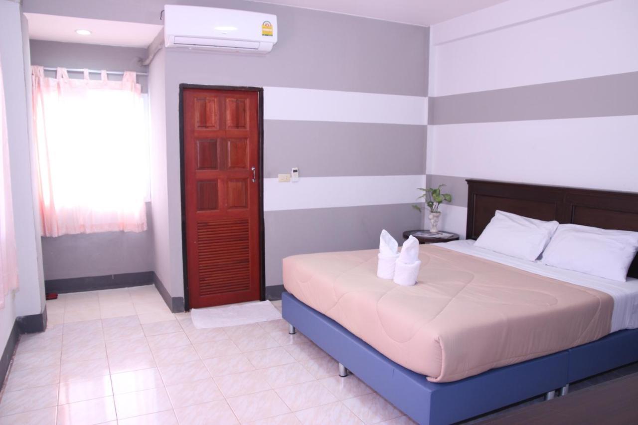 Pimann Place Hotel Chiang Rai Exterior foto