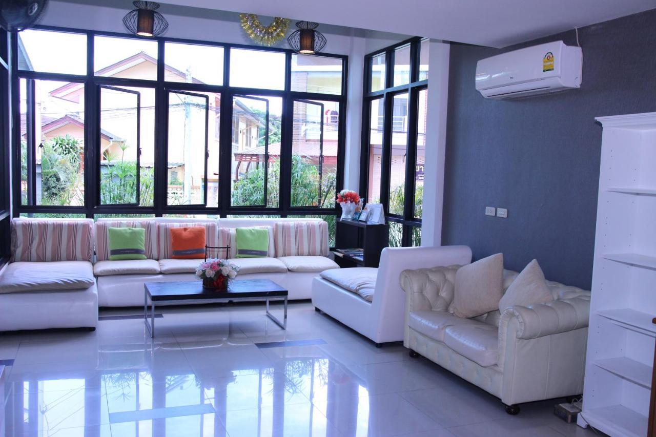 Pimann Place Hotel Chiang Rai Exterior foto