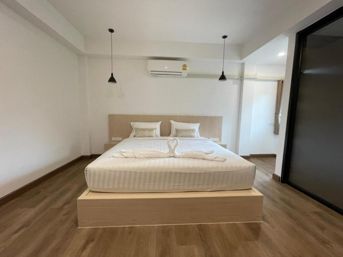 Pimann Place Hotel Chiang Rai Exterior foto